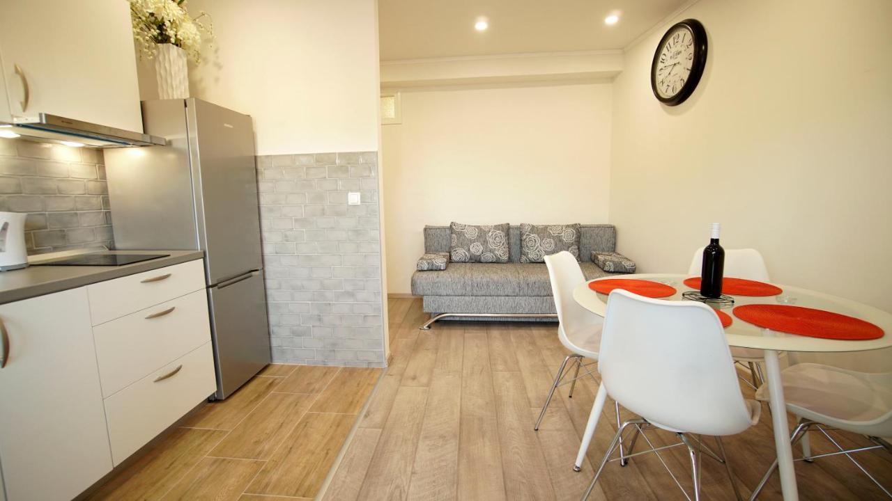 Apartment Caramela นิน ภายนอก รูปภาพ