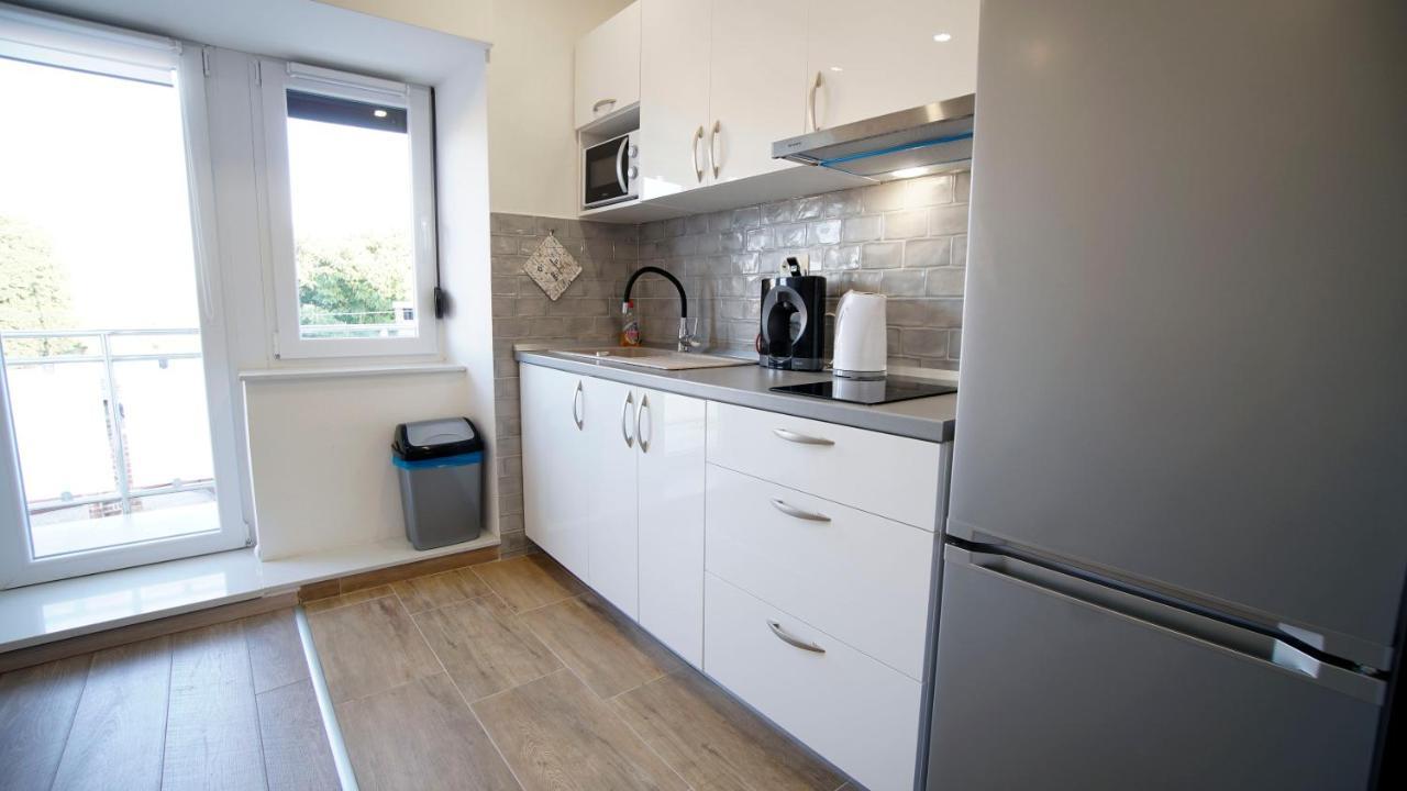Apartment Caramela นิน ภายนอก รูปภาพ
